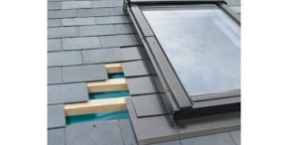 Picture of Fakro 780mm x 1180mm 10mm Slate Flashing
ELV 06