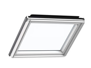 Picture of Velux 780mm x 920mm White Painted Combination Window with Anti-Dew Glazing
GIL MK34 2066