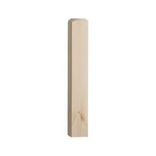 Picture of Cheshire 91mm Pine Newel Base 915mm
CMB915P