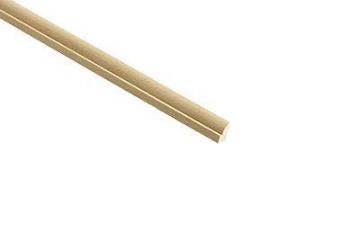 Picture of Cheshire 12mm x 9mm Light Hardwood Glass Bead 2400mm
RTM864 (35)