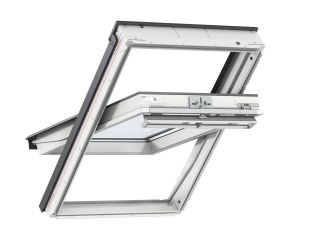 Picture of Velux 940mm x 1600mm White Painted Centre Pivot Window
GGL PK10 2070
