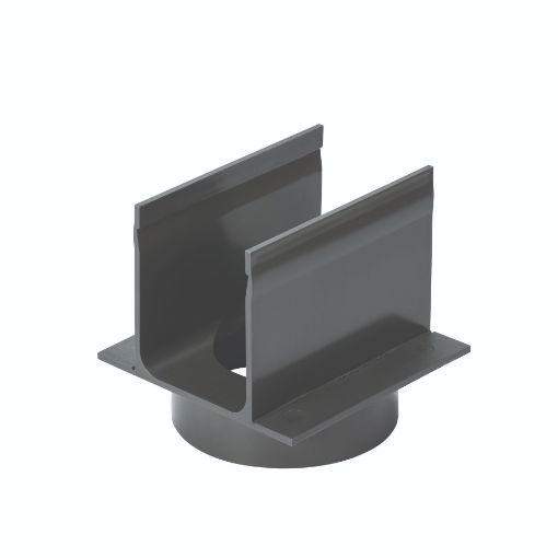 Picture of ACO Threshold Drain 80mm Bottom Outlet
19002 (5)