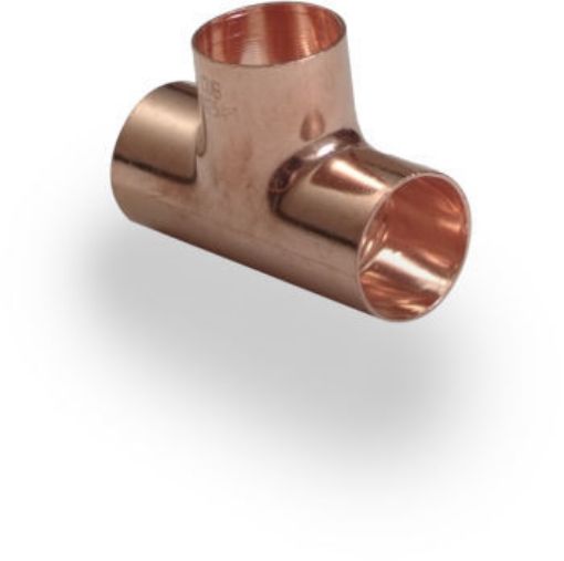 Picture of 10mm Endfeed Tee - WRAS
433409