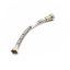 Picture of Embrass Prepack 15mm x 1/2" Flexi Tap Connector with Isolation Valve 300mm (2)
324652-PAC