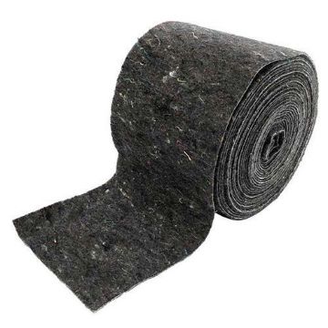 Picture of 4" Flat Hair Felt Lagging Roll 7.2m
347695