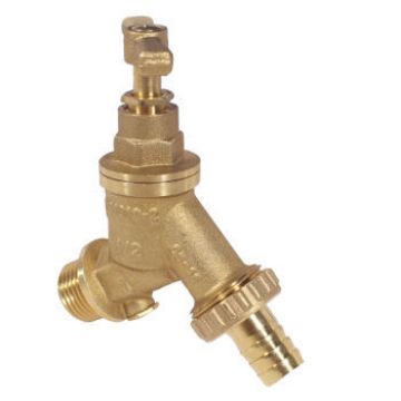 Picture of 1/2" Hose Union Bib Tap with DCV
301317