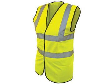 Picture of Scan Hi-Vis Waistcoat Yellow - XXXL
OC-166-XXXL