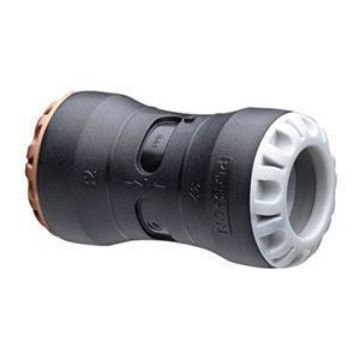 Picture of Plasson 25mm x 22mm Pushfit Copper Coupler
1001CU025022 (5)