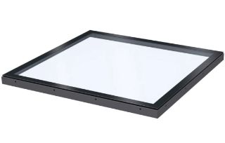 Picture of Velux 900mm x 600mm Flat Roof Cover with Flat Glass
ISU 090060 2093