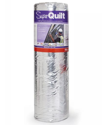 Picture of YBS SuperQuilt Multifoil 12m2
SQ BRI 1200 X 10 (15)