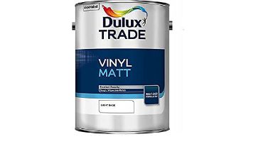 Picture of Dulux Trade Vinyl Matt Light Base