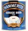 Picture of Hammerite Garage Door Paint