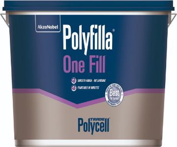 Picture of Polycell Trade One Fill Light Weight Polyfilla