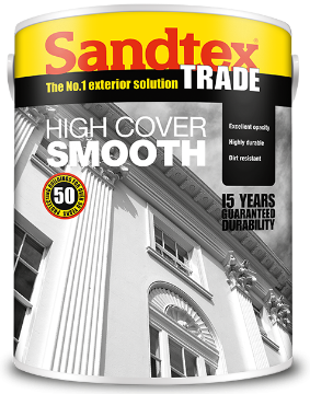 Picture of Sandtex Trade High Cover Smooth