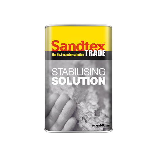 Picture of Sandtex Trade Stabiliser Solution Clear
