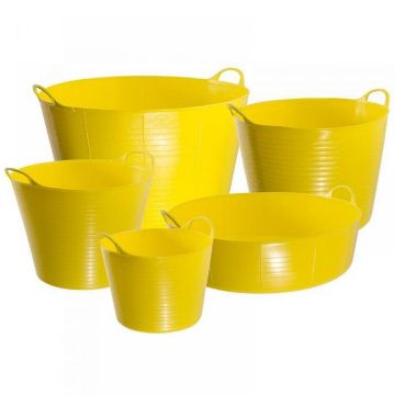 Picture of Gorilla Yellow Tub