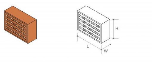 Picture of Air Brick 140mm x 215mm