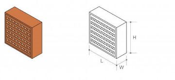 Picture of Air Brick 215mm x 215mm