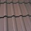 Picture of Marley Double Roman Cloak Verge LH