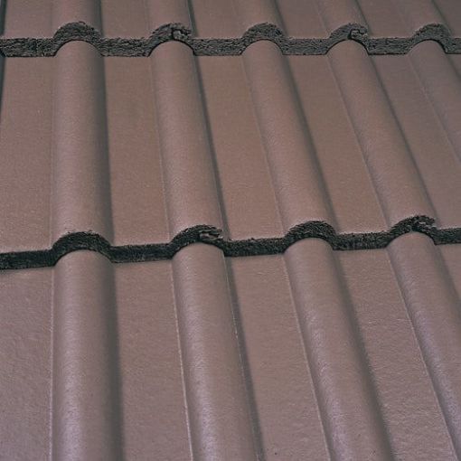 Picture of Marley Double Roman Tile