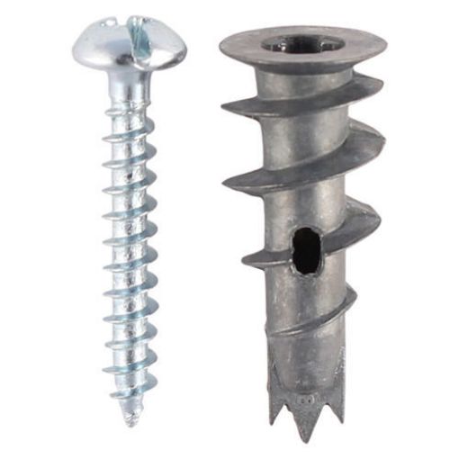 Picture of 31.5mm Metal Speed Plugs & Screws