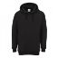 Picture of Portwest Roma Hoody Black