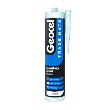 Picture of Geocel Trade Mate Sanitary Sealent 310ml