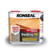 Picture of Ronseal Ultimate Decking Oil