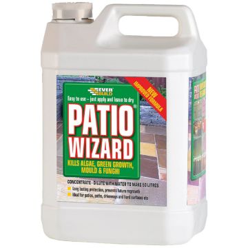 Picture of Everbuild Patio Wizard Concentrate