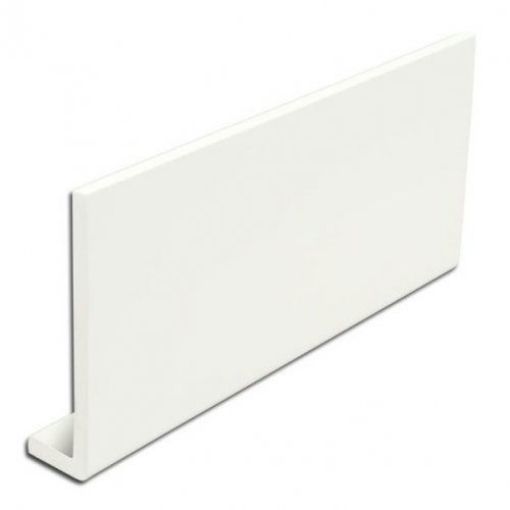 Picture of Swish White Reveal/Cover Fascia Board 5m