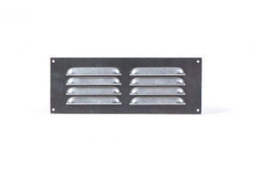 Picture of Timloc Aluminium Louvre Grille