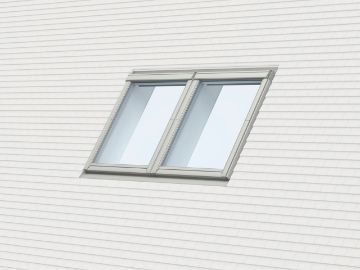 Picture of Velux Twin Tile Flashing with 18mm Gap