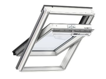 Picture of Velux Pine INTEGRA Centre Pivot Window