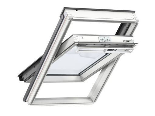 Picture of Velux Pine INTEGRA Centre Pivot Window