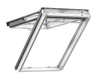 Picture of Velux White Painted Top Hung Window