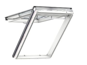 Picture of Velux White Laminated Top Hung Window