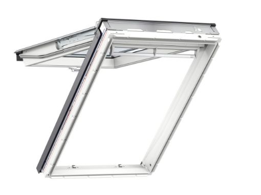 Picture of Velux White Laminated Top Hung Window