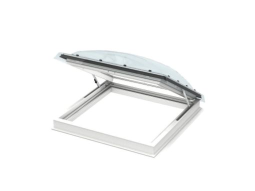 Picture of Velux Flat Roof Dome with Clear Glazing