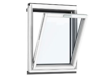 Picture of Velux White Painted Vertical Window with Anti-Dew Glazing