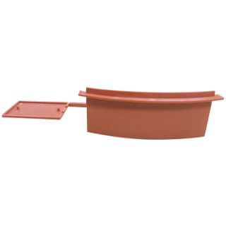 Picture of Easytrim Easyverge Starter & End Cap Terracotta Pack (2)
EASYVERGEU/T/PCK