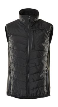 Picture of Mascot Unique Thermal Gilet CLIMascot Black