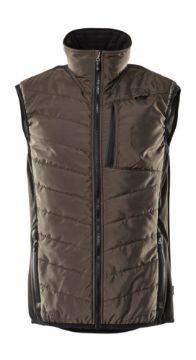 Picture of Mascot Unique Thermal Gilet CLIMascot Dark Anthracite/Black