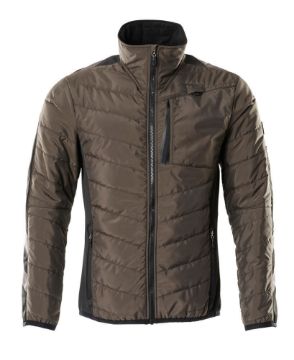 Picture of Mascot Unique Thermal Jacket CLIMascot Dark Anthracite/Black