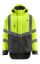 Picture of Mascot Safe Supreme Outer Shell Jacket Hi-Vis Cordura Yellow/Dark Anthracite