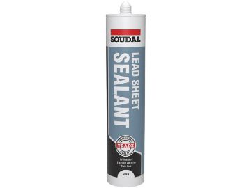 Picture of Soudal Trade Lead Sheet Sealant 290ml
116726 (12)