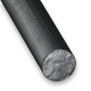 Picture of 6mm Hot Rolled Round Steel Rod 1m 
2000-61601