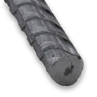 Picture of 8mm Hot Rolled Steel Concrete Rod 2m 
2001-62610