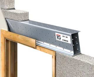 Picture of IG 100mm Solid Wall Box Lintel 2100mm
BOX 100 2100mm