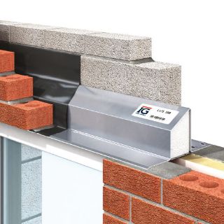 Picture of IG 75mm Standard Duty Cavity Lintels 1800mm
L1/S 75 1800mm