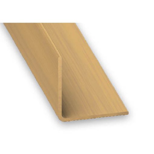 Picture of 20mm PVC Oak Equal Corner 1m
2002-75220